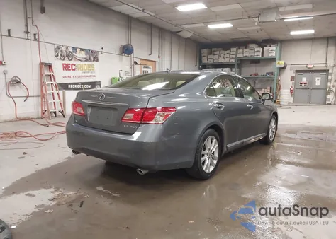 2012 Lexus Es 350 from USA, damaged, VIN JTHBK1EGXC2490968